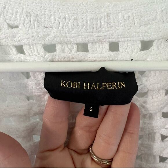 Kobi Halperin Jillian Knit Cardigan Sweater - Picture 9 of 10